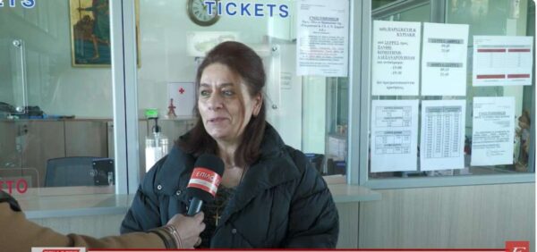Σέρρες: Χριστουγεννιάτικες ευχές από το Ραδιοταξί και τo Yπεραστικό ΚΤΕΛ- Video