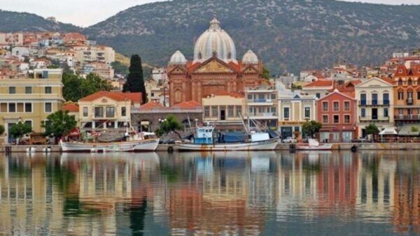 Πρωτοχρονιάτικα έθιμα της παλιάς Λέσβου
