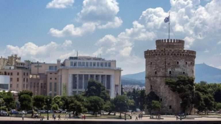 Θεσσαλονίκη: Μεγάλη διασπορά του SARS-CoV-2 δείχνουν οι μετρήσεις στα λύματα