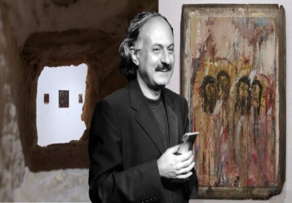 Ως ενήλικας διατήρησε μια προσωπική, ελεύθερη και γόνιμη δημιουργικά σχέση με την εκκλησία, χωρίς οποιαδήποτε θρησκοληψία ή δογματισμό