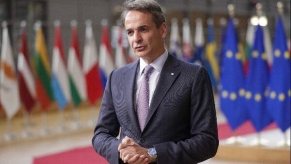 Ο Κυρ. Μητσοτάκης στη Σύνοδο του Ευρωπαϊκού Συμβουλίου - Διεκδικεί ενισχυμένους πόρους για μεταναστευτικό και φυσικές καταστροφές