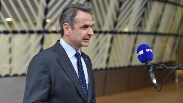 Ο πρωθυπουργός επανέλαβε ότι η αναθεώρηση του Πολυετούς Δημοσιονομικού Πλαισίου πρέπει να εγκριθεί ως πακέτο με την χρηματοδοτική βοήθεια προς την Ουκρανία.