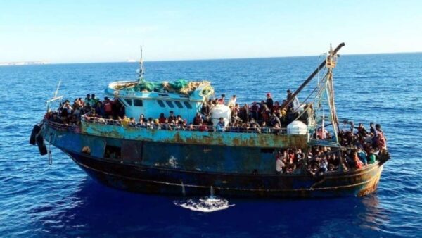 Οι αφίξεις μεταναστών στην Ιταλία αυξήθηκαν κατά 50% το 2023
