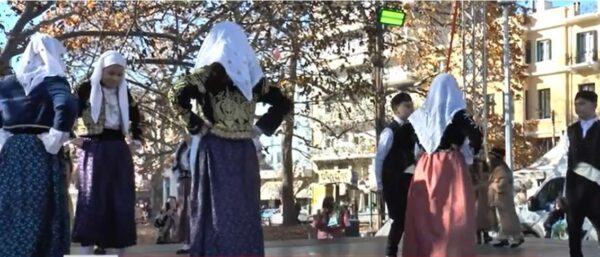 Σέρρες: Τα παιδιά του συλλόγου Μικρασιατών στην Πολιτεία των Ευχών- Video