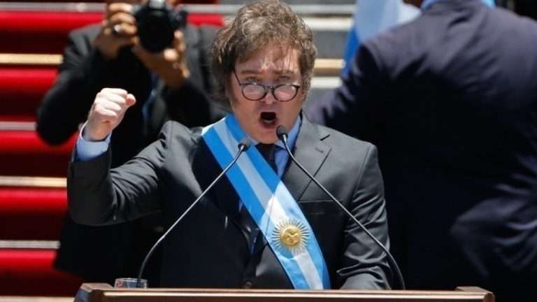 Η Αργεντινή του Μιλέι δεν θα ενταχθεί στους BRICS