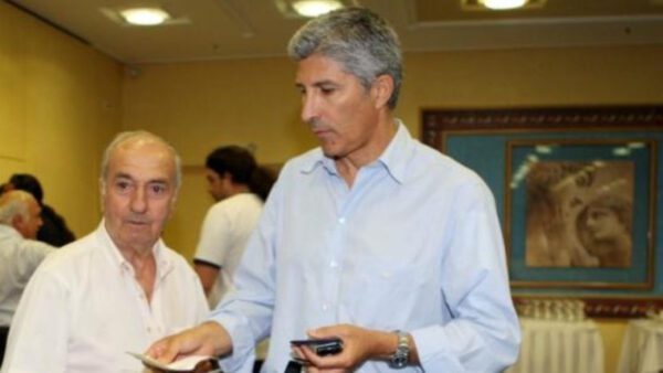 «Καλό ταξίδι, ΚΩΣΤΑ ΝΕΣΤΟΡΙΔΗ! Οι λέξεις μύθος, μάγος, δεν είναι ικανές να περιγράψουν το ταλέντο σου. Είσαι από τις αιτίες που η ΑΕΚ απέκτησε εκατομμύρια οπαδούς.