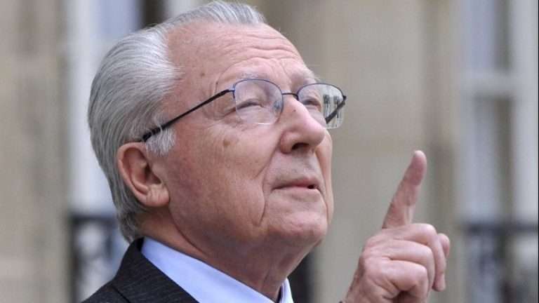 Οι ευρωπαίοι ηγέτες «αποχαιρετούν» τον Ζακ Ντελόρ που πέθανε σήμερα