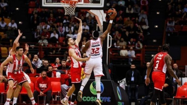 Στο Βερολίνο για δεύτερη διαδοχική νίκη ο Ολυμπιακός