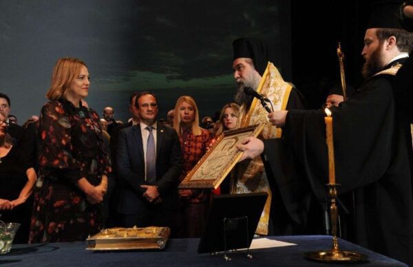 Σερρών Θεολόγος προς νέα Δήμαρχο Σερραίων:  Να εργασθείτε με όραμα και δημιουργική πνοή!»