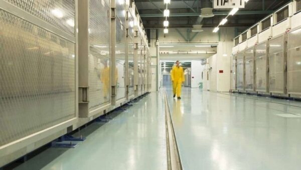 Οι ΗΠΑ «ανησυχούν» για την έκθεση του ΔΟΑΕ περί αύξησης του εμπλουτισμού ουρανίου από το Ιράν