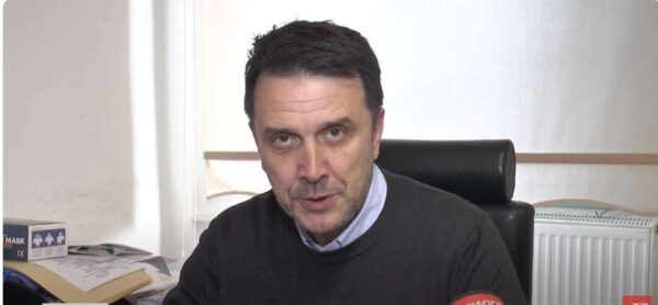 Σέρρες: “Παρατηρείται έξαρση του Covid με αύξηση εισαγωγών κατά 45%”