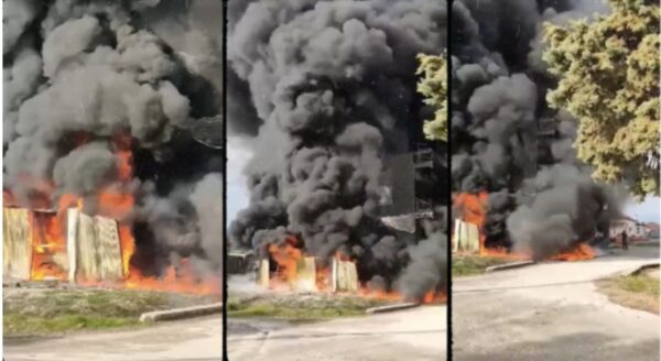 Τραγωδία στην Καβάλα: Πήγε να σβήσει φωτιά στο σπίτι του γείτονα και πέθανε από τον καπνό