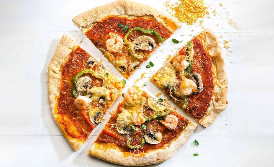 Οι 3 πιο εύκολες συνταγές για νηστίσιμη πίτσα