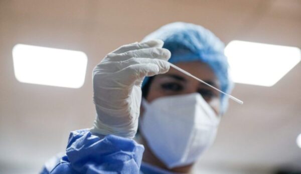 «Η έκδοση ψηφιακής βεβαίωσης αποτελέσματος για τους διαγνωστικούς ελέγχους COVID-19 πραγματοποιείται από το gov.gr, στην υπηρεσία «Βεβαίωση αρνητικού διαγνωστικού ελέγχου κορονοϊού COVID-19».