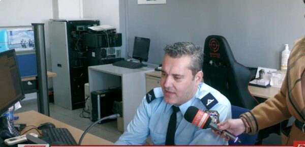 Σέρρες: Στις επάλξεις και τα Χριστούγεννα η Αστυνομία , η Πυροσβεστική και το ΕΚΑΒ