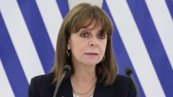 ΠτΔ: «Πενθούμε για τον θάνατο ενός υπερασπιστή των ουρανών μας»
