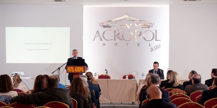 Το τελικό συνέδριο του έργου “Flood Protection” διοργάνωσε  στις Σέρρες η Περιφέρεια Κεντρικής Μακεδονίας