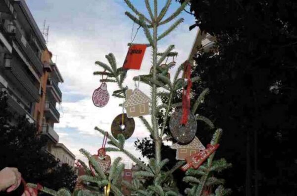 «Στολίζω την πόλη μου» τη Δευτέρα 11 Δεκεμβρίου 2023 αρχίζει η δράση