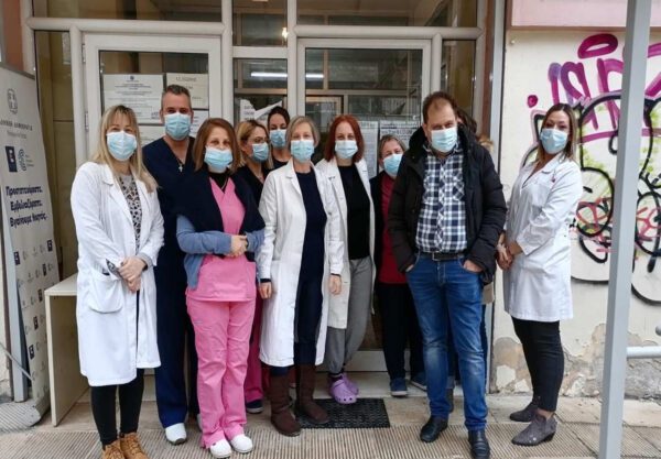 Με ικανοποίηση βλέπουμε ότι το υπουργείο Δικαιοσύνης προχωρά στην υιοθέτηση της πρότασής μας, την οποία εδώ και καιρό έχουμε καταθέσει ώστε να αντιμετωπιστούν αποτελεσματικά τα περιστατικά βίας κατά των γιατρών