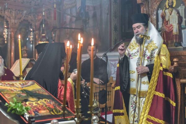 Σύναξη της Παναγίας «Καταφυγής» στην Ι.Μ. Σερρών