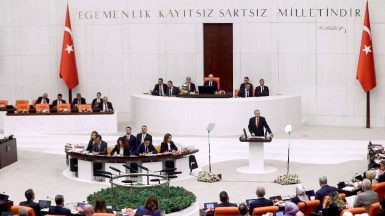 Τουρκία: Ψηφίστηκε από την Επιτροπή Εξωτερικών της Εθνοσυνέλευσης η ένταξη της Σουηδίας στο ΝΑΤΟ