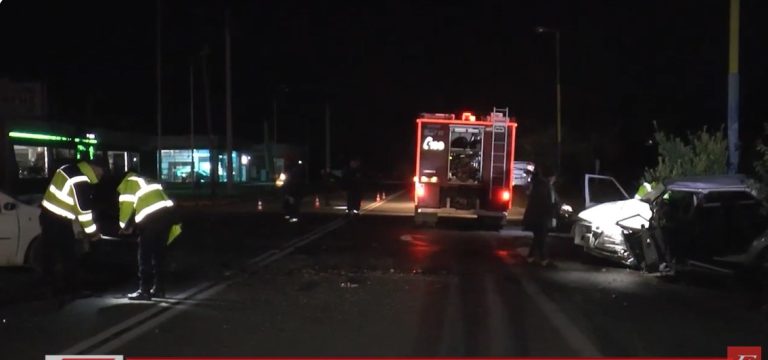 Θρήνος: Κατέληξε ο 41χρονος οδηγός του χθεσινού τροχαίου στο 2ο χλμ Σερρών Νιγρίτας