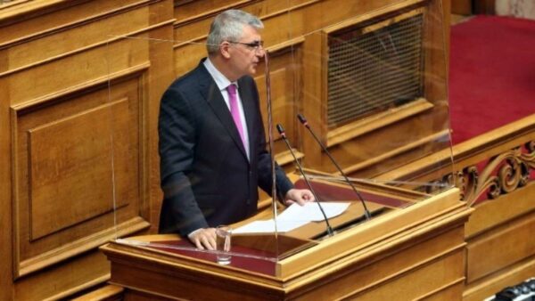 Π. Τσακλόγλου: Ο μέσος χρόνος απονομής της σύνταξης περίπου στις 60 ημέρες