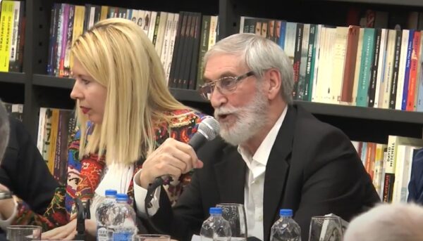Παρουσίαση του νέου βιβλίου του Βαστίλη Τζανακάρη «Ένα παιδί μετράει κεφάλια»