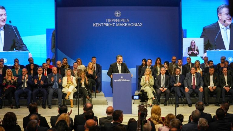Α. Τζιτζικώστας: «Θα τρέξουμε πιο γρήγορα για μια σύγχρονη, έξυπνη, πράσινη και ανθρώπινη Μακεδονία»