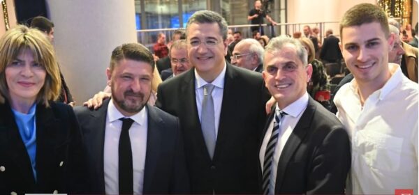 Ορκίστηκε ο Περιφερειάρχης Απ. Τζιτζικώστας και οι Περιφερειακοί Σύμβουλοι Κεντρικής Μακεδονίας- Video