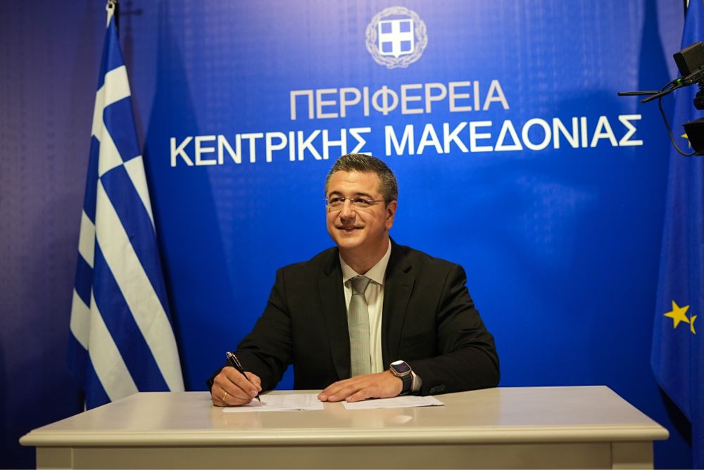 Α. Τζιτζικώστας: «Θα τρέξουμε πιο γρήγορα για μια σύγχρονη, έξυπνη, πράσινη και ανθρώπινη Μακεδονία»