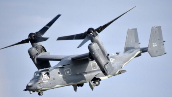 Συντριβή Osprey ανοικτά της Ιαπωνίας: Βρέθηκε το μαύρο κουτί