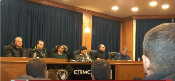 Σερραίοι Αγρότες: Φτάνει ο εμπαιγμός...