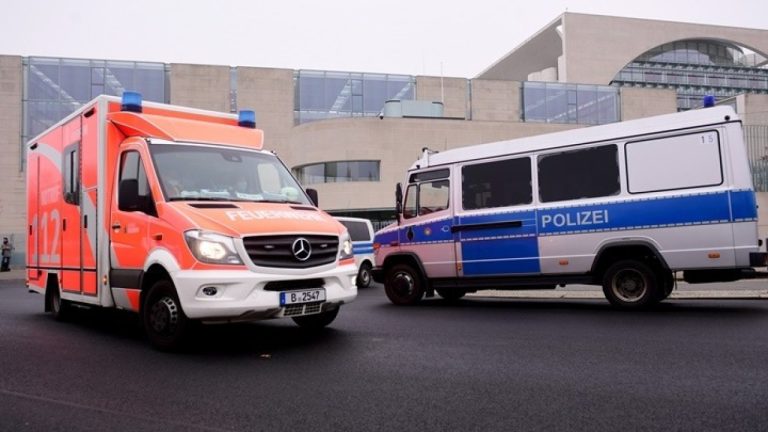 Ένας νεκρός από πυρκαγιά σε νοσοκομείο στη Γερμανία