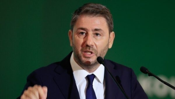 Ν. Ανδρουλάκης για Ίμια: «Έχουμε χρέος και καθήκον να μην ξεχνάμε τους κινδύνους για να σχεδιάζουμε βάσει αυτών την ενίσχυση των Ενόπλων Δυνάμεων»