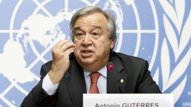 Μεσανατολικό: Ο γ.γ του ΟΗΕ Αντόνιο Γκουτέρες καταδικάζει το Ισραήλ για τους «σπαρακτικούς» θανάτους αμάχων στη Γάζα