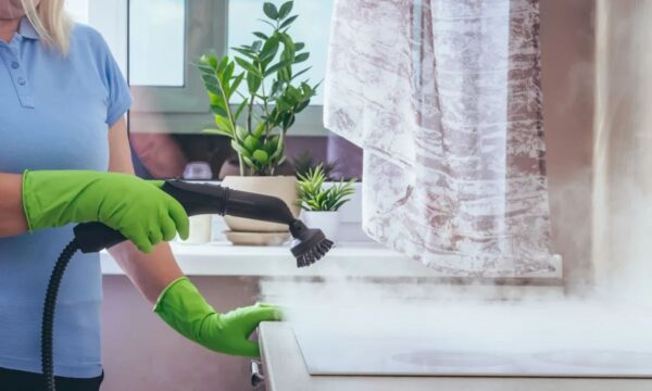 Tι μπορείτε να καθαρίσετε με τον ατμοκαθαριστή- Τι να προσέχετε