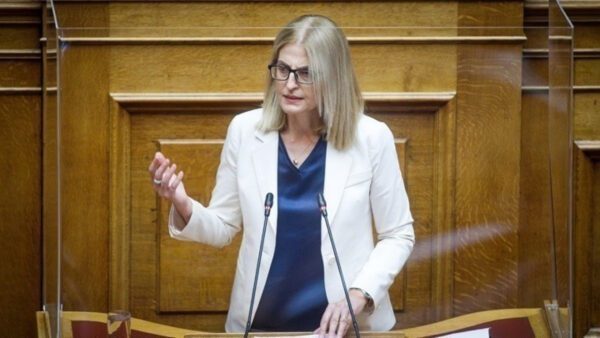 Δ. Αυγέρη: Ο κ. Μητσοτάκης βρίσκεται αντιμέτωπος με την πραγματικότητα, αλλά και με την Κοινοβουλευτική του Ομάδα