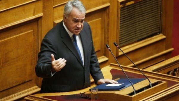 Μ. Βορίδης: Να εξηγήσουν ΣΥΡΙΖΑ-ΠΑΣΟΚ γιατί η επιστολική ψήφος είναι καλή για τις ευρωεκλογές και κακή για τις εθνικές εκλογές
