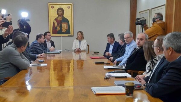 Σέρρες: Διαδημοτική συνεργασία για να βρεθεί λύση στην ομαλή λειτουργεία της πολεοδομικής υπηρεσίας- Δεκάδες υποθέσεις εκκρεμούν- Video