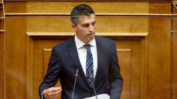 Χρ. Δήμας: Το βιβλίο αποκτά το δικό του φορέα και τοποθετείται στο επίκεντρο της εθνικής πολιτικής