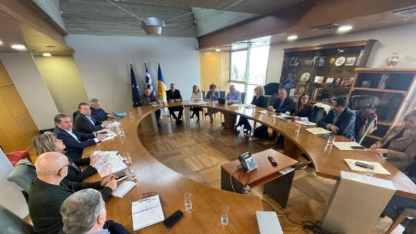 Στέλιος Αγγελούδης: Δρομολογούνται άμεσα λύσεις στο θέμα των περιφερειακών χώρων στάθμευσης