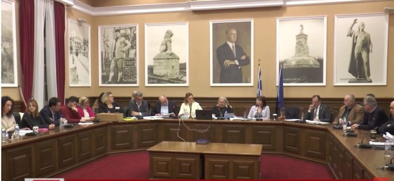 Ψήφισμα συμπαράστασης του Δ.Σ. Σερρών στον δίκαιο αγώνα των Σερραίων αγροτών