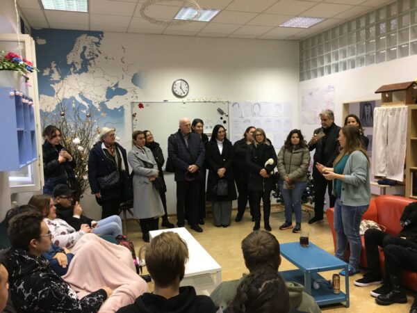 Ο Δήμος Σερρών συμμετείχε στη 2ο Διακρατική Συνάντηση  στην Škofja Loka στη Σλοβενία,  του έργου “BREAKING ISOLATION”
