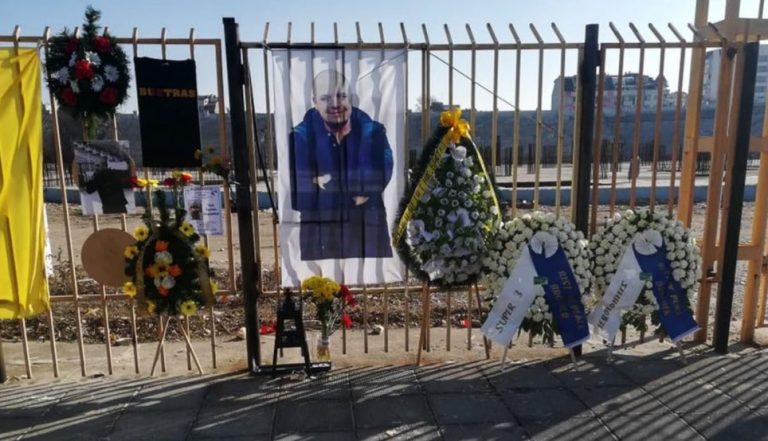 Θεσσαλονίκη: Για τον Οκτώβριο αναβλήθηκε η δίκη στο Εφετείο για τον θάνατο του Τόσκο Μποζατζίσκι