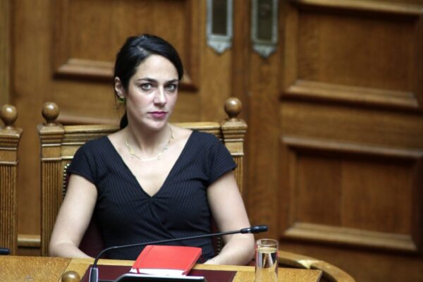 Νέα υπουργός Εργασίας η Δόμνα Μιχαηλίδου
