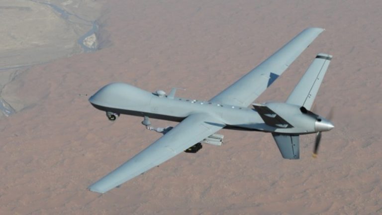 Η Ρωσία λέει πως απέτρεψε επίθεση της Ουκρανίας με drone στην περιφέρεια Σαράτοφ