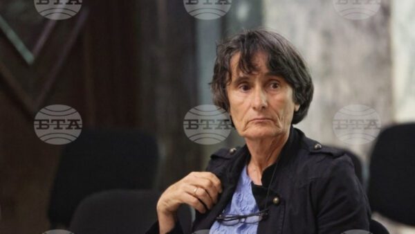 ΒΤΑ: Η Ζντράβκα Εβτίμοβα έλαβε το βραβείο Dr. T. O’Connor Sloane στη λογοτεχνία του φανταστικού