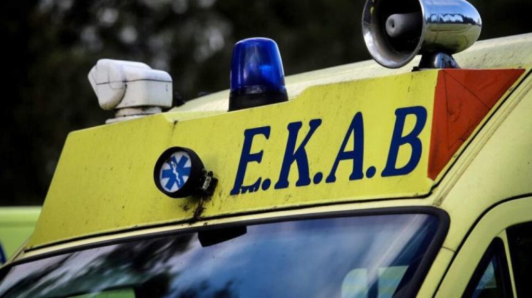Τραγωδία στην Θεσσαλονίκη: Νεκρός 77χρονος – Η μηχανή του «καρφώθηκε» σε προστατευτικές μπάρες