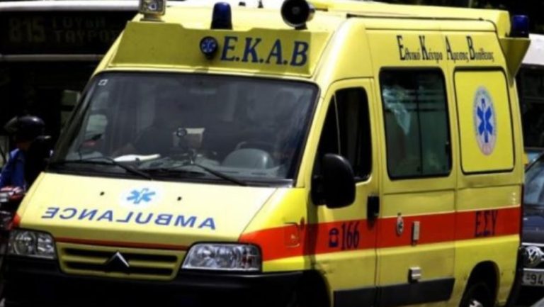 Θεσσαλονίκη: Τροχαίο ατύχημα με έναν τραυματία στη Βασιλίσσης Όλγας